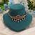 Rani color choker temple necklace