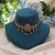Rani color choker temple necklace