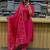 Women's Cotton Bandhani Printed Kurta Pant Dupatta Set