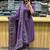 Women Cotton Bandhani Printed Kurta Pant Dupatta Set