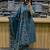 Women's Cotton Bandhani Printed Kurta Pant Dupatta Set