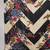 Black ready to wear silk saree with unstitched blouse