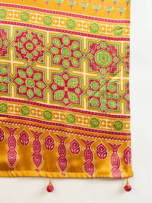 Yellow party wear ready pleated saree collection 2