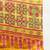 Yellow party wear ready pleated saree collection