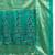 Wine designer festival ready made saree with blouse