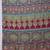 Blue easy drape ready to wear saree for women