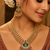 Ratnamandala Regal Temple Necklace