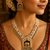 Gajadwara Grandeur Temple Necklace