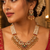 Ratnapushpa Sovereign Temple Necklace