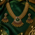 Ratnamandala Regal Temple Necklace