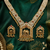 Gajadwara Grandeur Temple Necklace