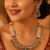 Ratnapushpa Sovereign Temple Necklace