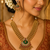 Ratnamandala Regal Temple Necklace
