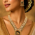 Gajadwara Grandeur Temple Necklace