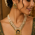 Gajadwara Grandeur Temple Necklace