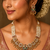 Ratnapushpa Sovereign Temple Necklace