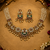 Ratnapushpa Sovereign Temple Necklace