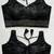Black silk blouse for women designer saree blouse