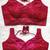 Pink silk blouse for women embroidery saree blouse