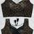 Black silk blouse for women designer saree blouse