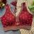 Maroon silk blouse for women fancy saree blouse