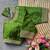 Dark green silk blouse for women printed saree blouse