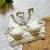 White silk blouse for women traditional saree blouse