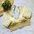 Beige tissue blouse for women printed saree blouse