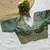 Green tissue blouse for women fancy saree blouse
