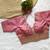Peach tissue blouse for women festive saree blouse