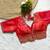 Red tissue blouse for women plain saree blouse