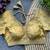 Beige silk blouse for women thread saree blouse