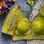 Lemon silk blouse for women stylish saree blouse
