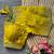 Lemon silk blouse for women stylish saree blouse