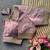 Lavender silk blouse for women designer saree blouse