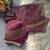 Purple silk blouse for women festive saree blouse