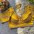 Yellow silk blouse for women traditional saree blouse