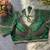 Dark green silk blouse for women zari saree blouse