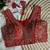 Red silk blouse for women zari saree blouse