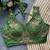 Dark green silk blouse for women stylish saree blouse