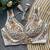 White silk blouse for women festive saree blouse