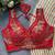 Red silk blouse for women plain saree blouse