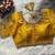 Yellow silk blouse for women elegant saree blouse