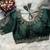 Dark green silk blouse for women zari saree blouse