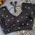 Black cotton blouse for women designer saree blouse