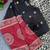 Black cotton blouse for women designer saree blouse