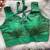 Green silk blouse for women elegant saree blouse