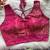 Pink silk blouse for women traditional saree blouse
