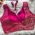 Pink silk blouse for women traditional saree blouse