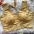 Beige silk blouse for women sequence saree blouse